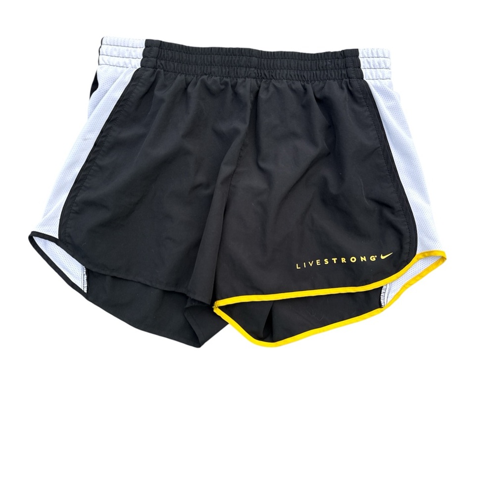 Nike Dri-FIT Black Athletic Shorts